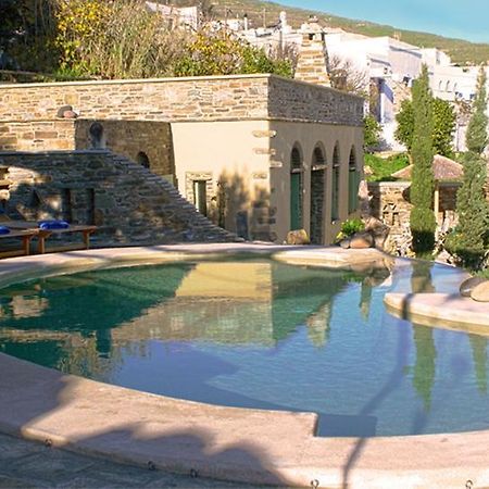 Villa Tripotamos Habitación foto