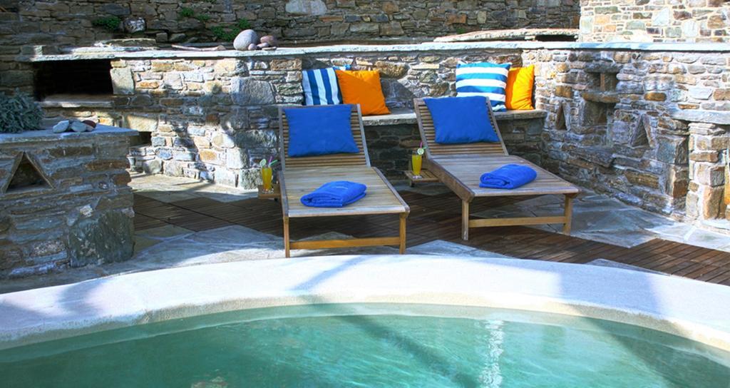 Villa Tripotamos Exterior foto