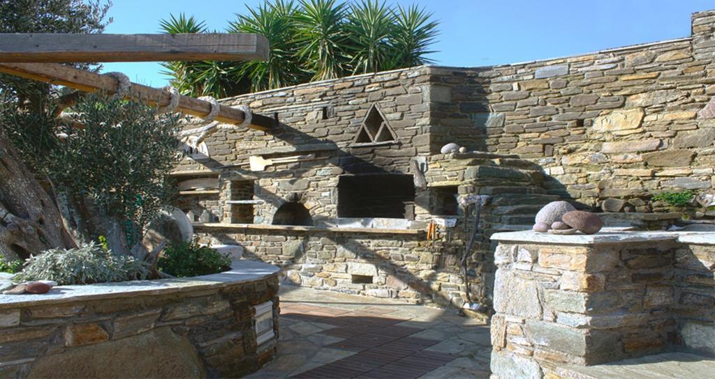 Villa Tripotamos Exterior foto