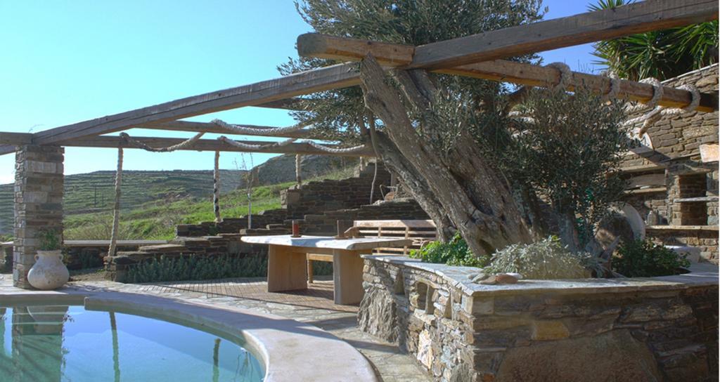 Villa Tripotamos Exterior foto