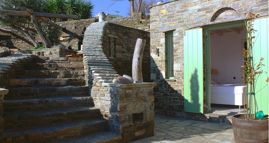 Villa Tripotamos Exterior foto