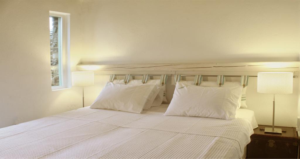 Villa Tripotamos Habitación foto