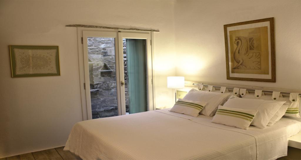 Villa Tripotamos Habitación foto
