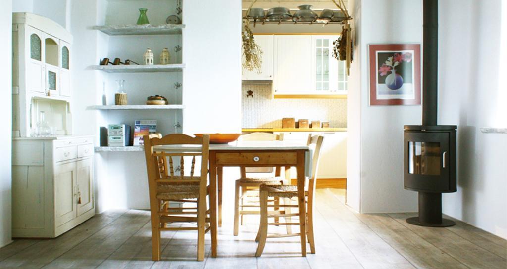 Villa Tripotamos Habitación foto