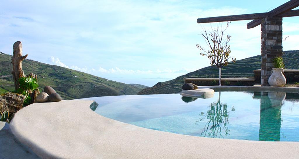 Villa Tripotamos Habitación foto