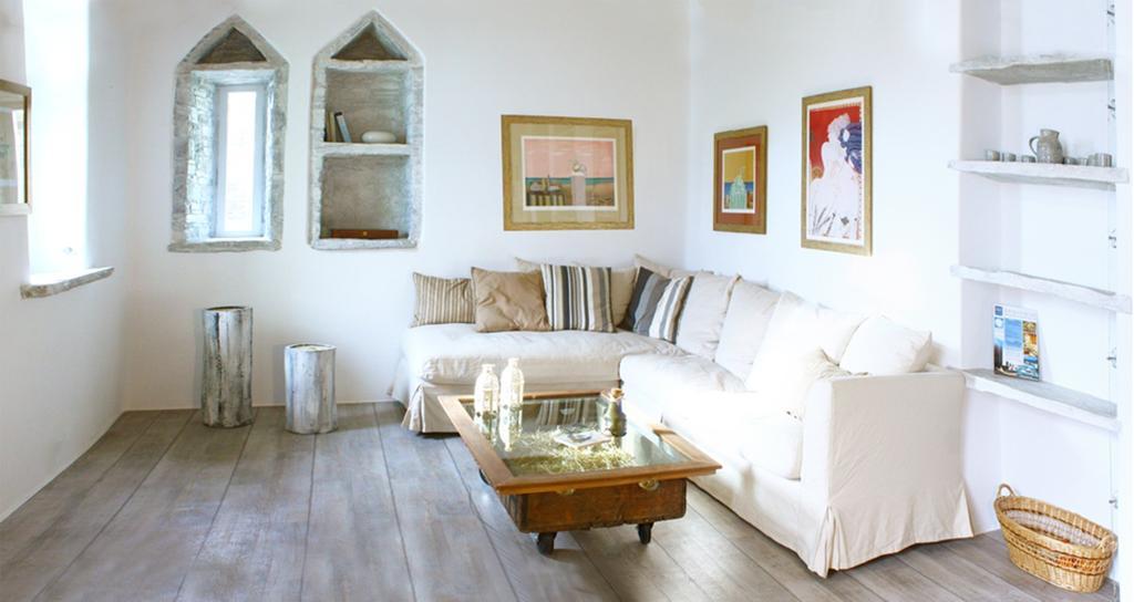 Villa Tripotamos Habitación foto