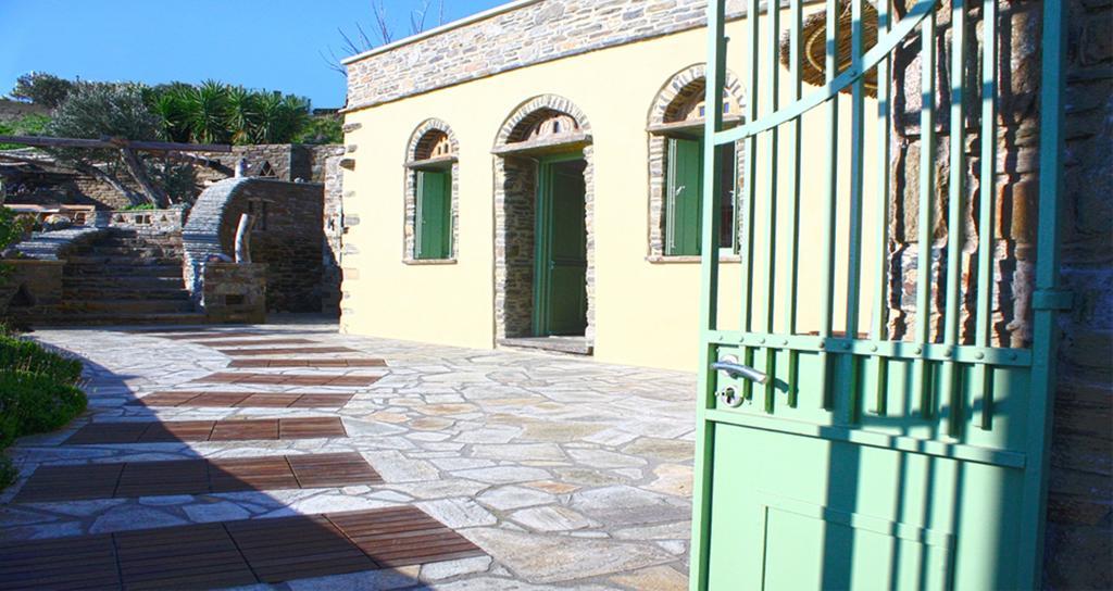 Villa Tripotamos Exterior foto